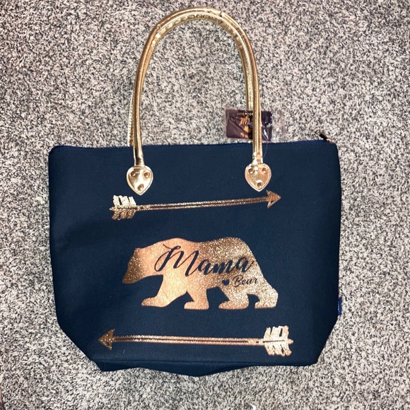 NGil Mama Bear Tote Bag - Picture 1 of 11